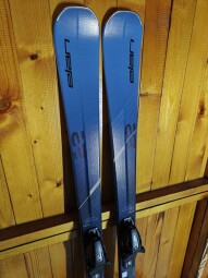 LYŽE ELAN PRIMETIME 22 BLUE TI 172CM --MODEL 2026--
